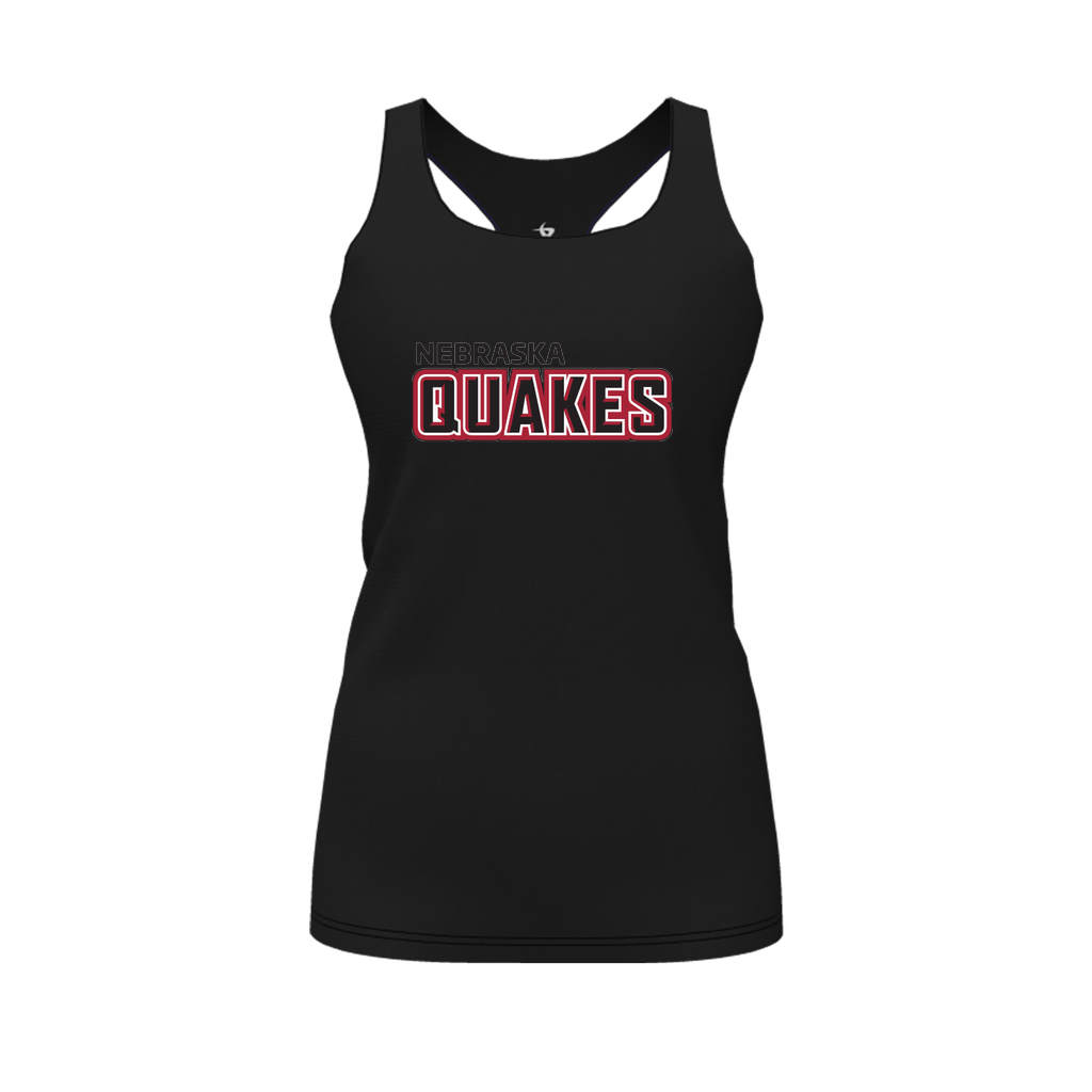Decker Racerback Tank Top