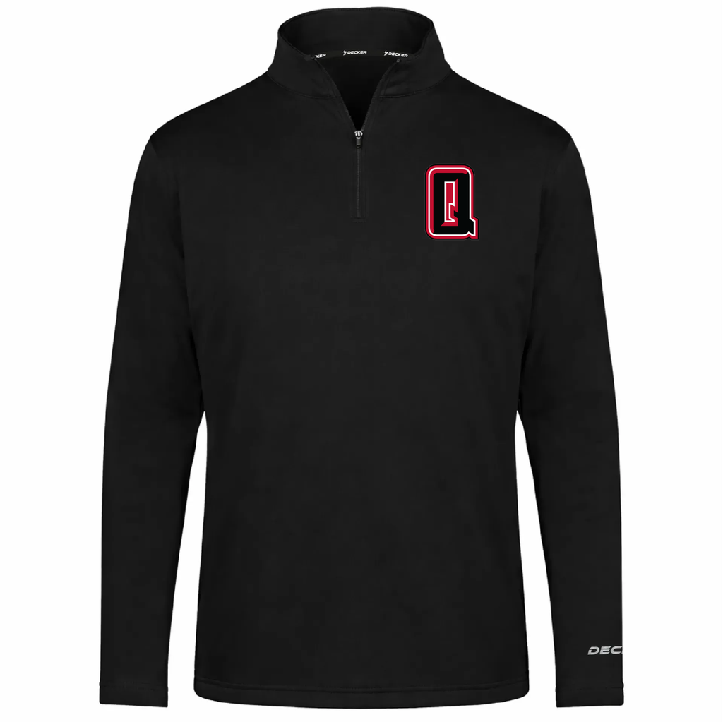 Decker Men's FlexFleece 1/4 Zip
