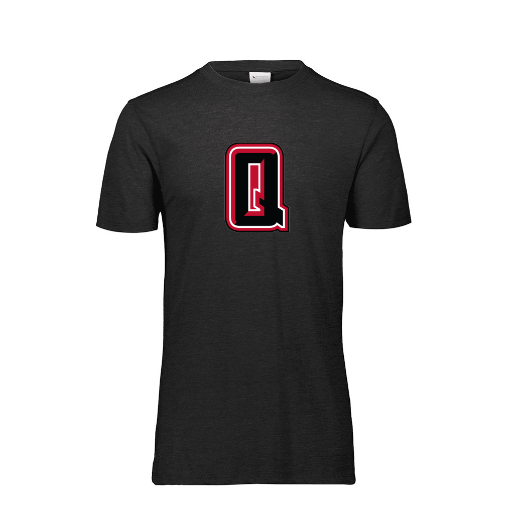 Decker Adult Tri-Blend T-Shirt - Short Sleeve