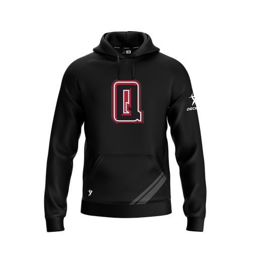 [CUS-DFW-SUHOOD-FLC-LSL-BLK-YXS-LOGO2] Summit Hoodie (Youth XS, Black, Logo 2)