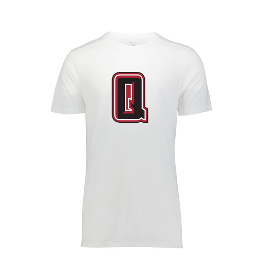 [3065.005.S-LOGO2] Men's Ultra-blend T-Shirt (Adult S, White, Logo 2)