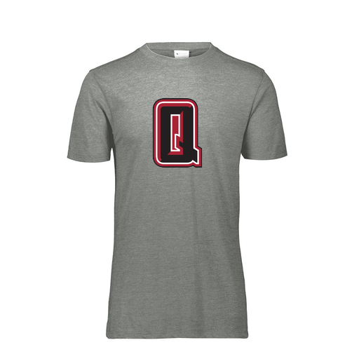 [3066.013.S-LOGO2] Youth Ultra-blend T-Shirt (Youth S, Gray, Logo 2)