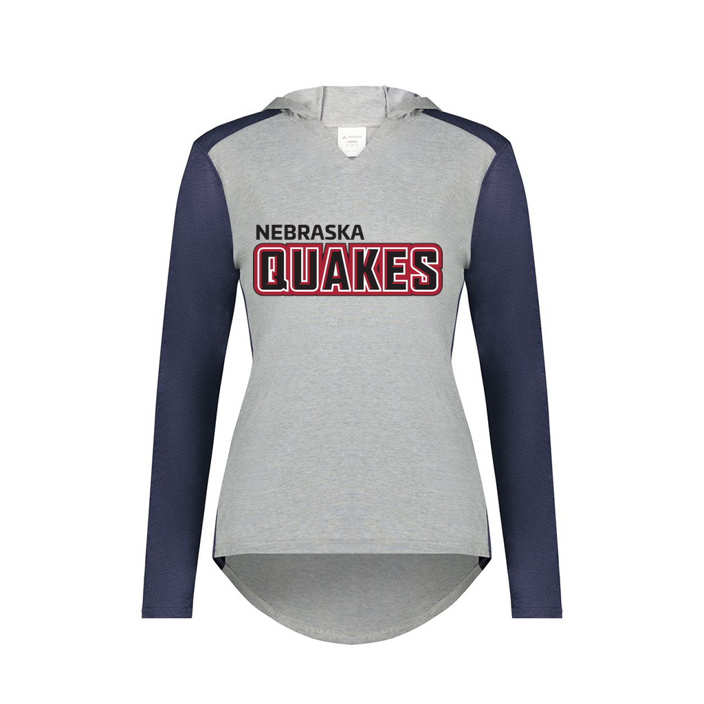 Ladies Vintage Hoodie