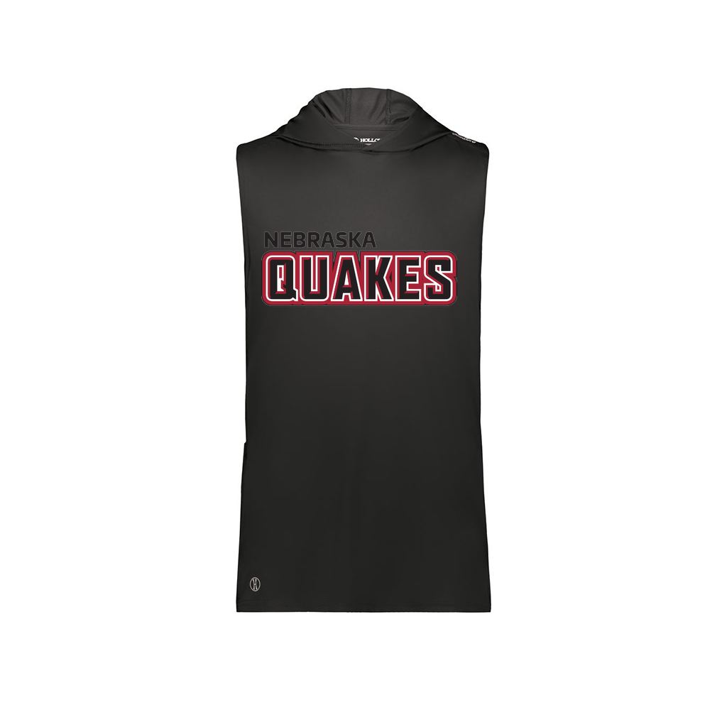 Men's CoolDry Sleeveless Hoodie