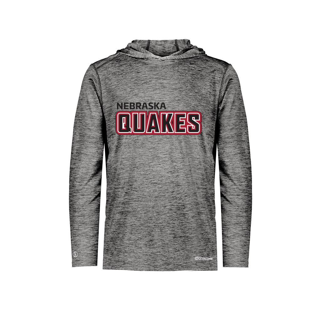 Decker Youth Charge Hoodie