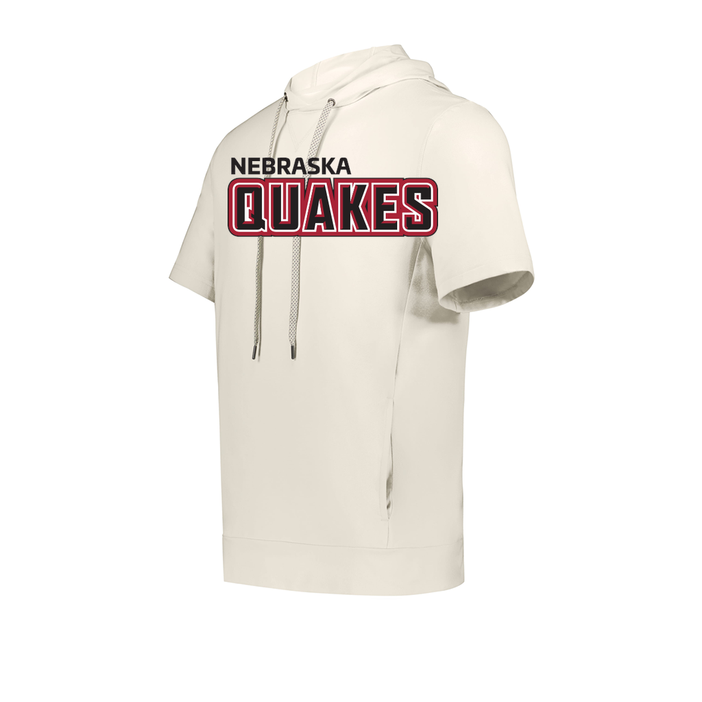 Men's Venturs Soft Knit Short Sleeve Hoodie